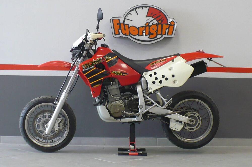 Honda XR 650 R (2000 - 02)