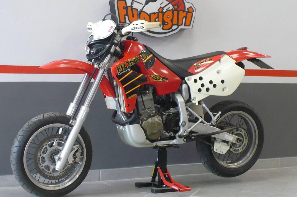 Honda XR 650 R (2000 - 02) (2)