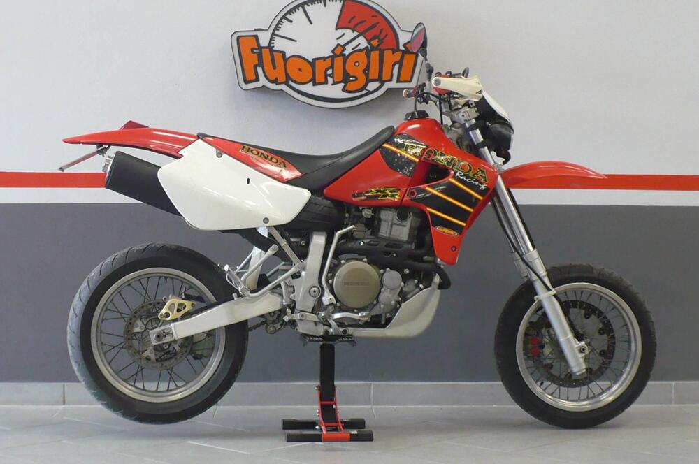 Honda XR 650 R (2000 - 02) (3)