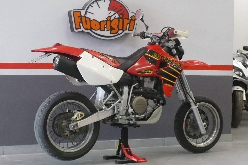 Honda XR 650 R (2000 - 02) (4)