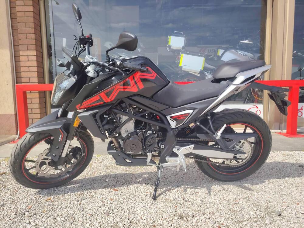 Swm Hoku 125 (2023 - 25)