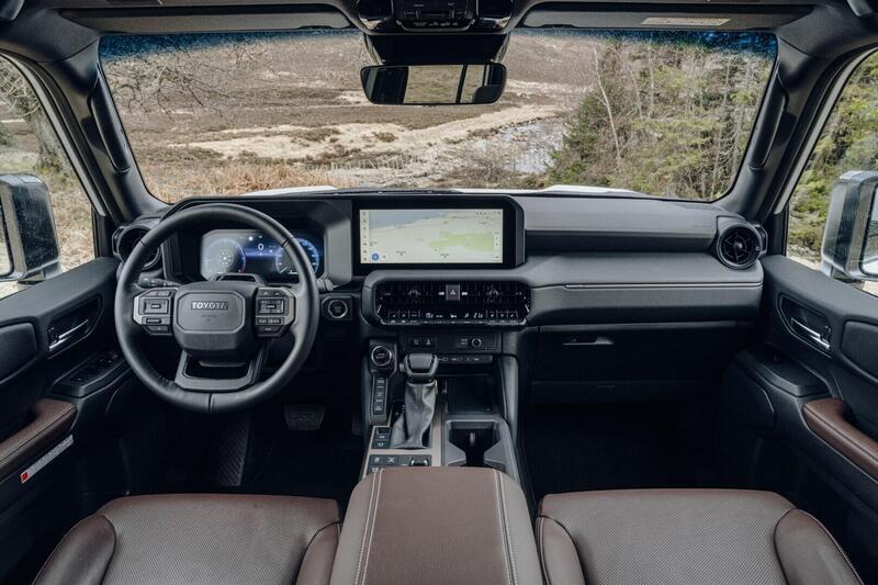 Toyota Land Cruiser 2024