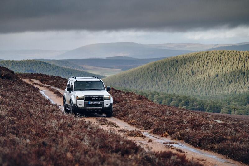Toyota Land Cruiser 2024