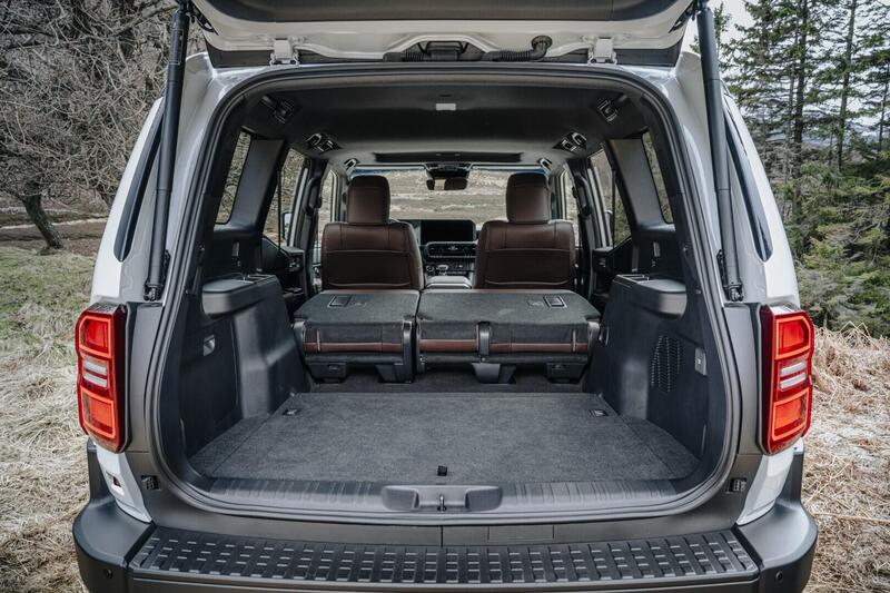 Toyota Land Cruiser 2024