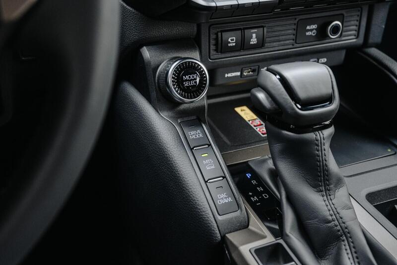 Toyota Land Cruiser 2024