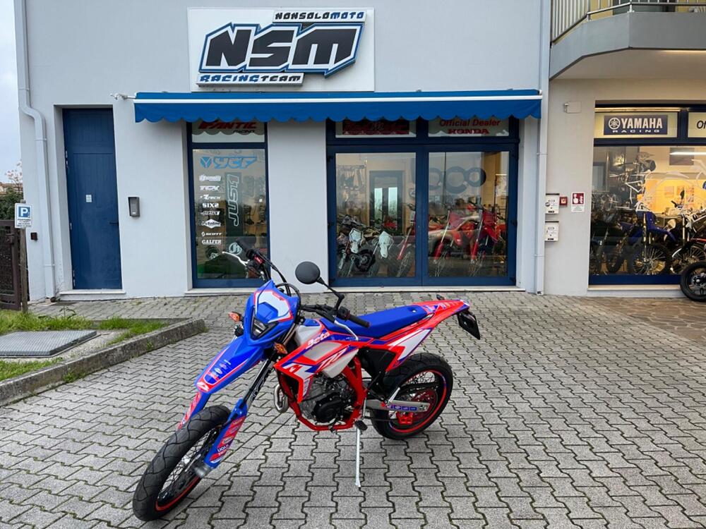 Betamotor RR 125 4T Motard R (2023 - 24)