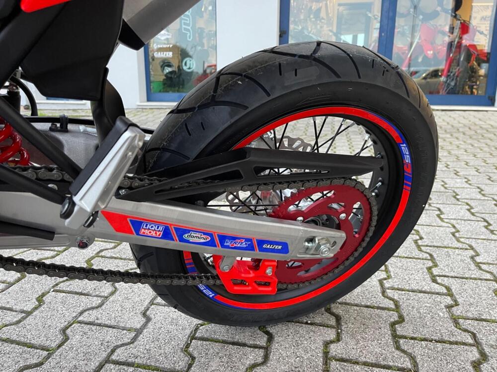 Betamotor RR 125 4T Motard R (2023 - 24) (6)