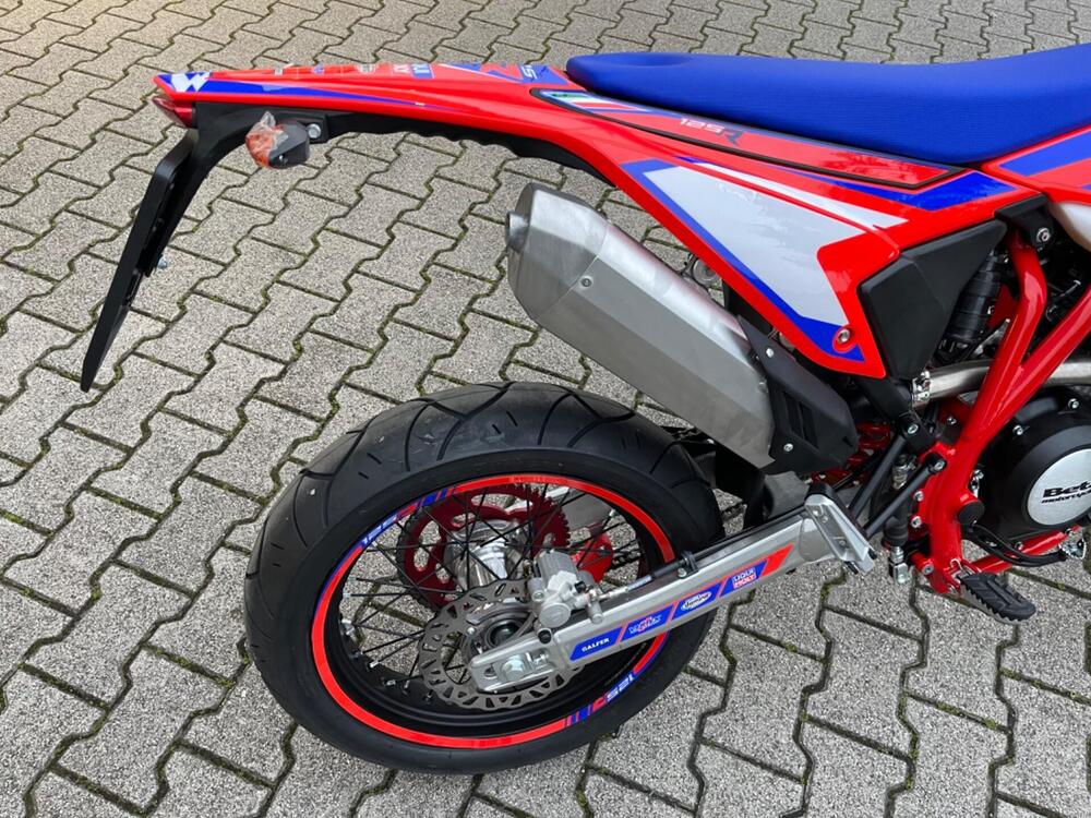 Betamotor RR 125 4T Motard R (2023 - 24) (7)
