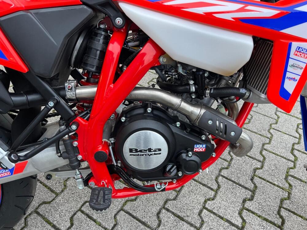 Betamotor RR 125 4T Motard R (2023 - 24) (8)