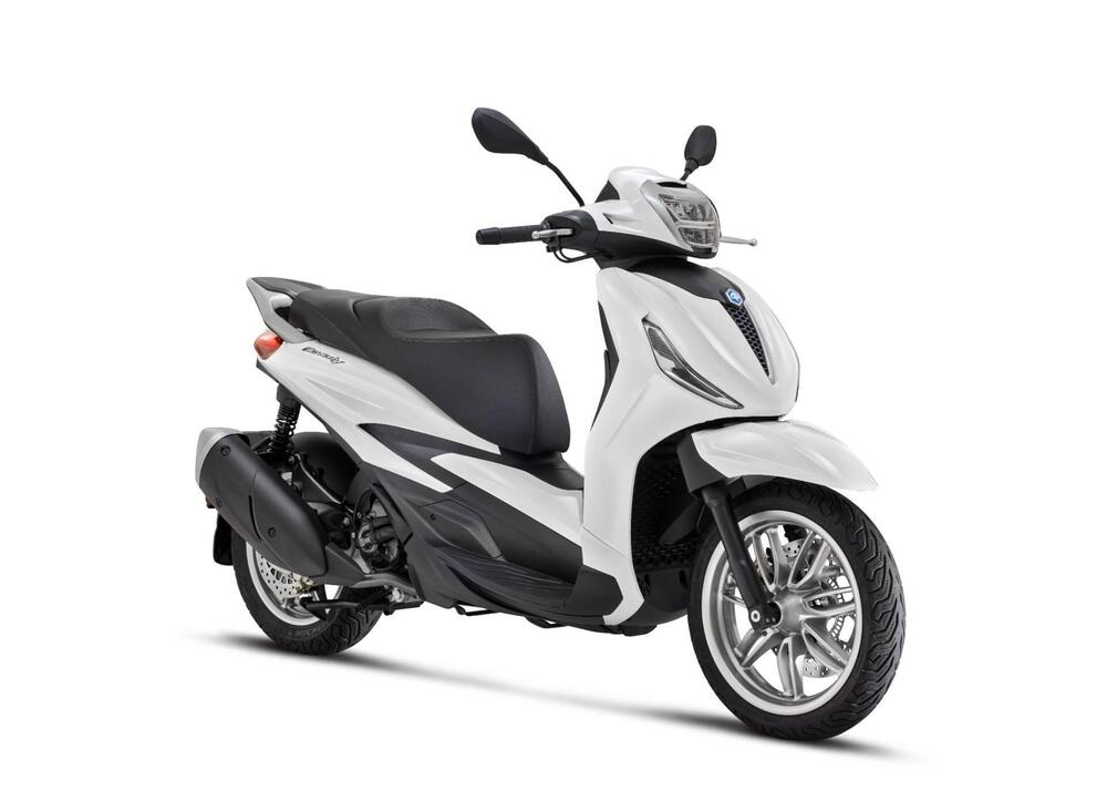 Piaggio Beverly 310 (2025 - 26) (2)