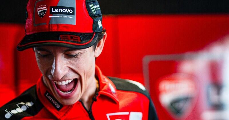 MotoGP 2025. GP delle Americhe. Marc Marquez: &quot;Importante evitare quella fiducia eccessiva che porta agli errori&quot;
