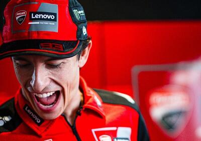 MotoGP 2025. GP delle Americhe. Marc Marquez: Importante evitare quella fiducia eccessiva che porta agli errori