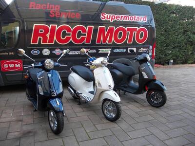Vespa Primavera 125 (2024 - 25) nuova