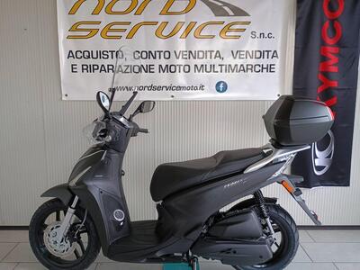 Kymco People 125i S (2021 - 25) nuova