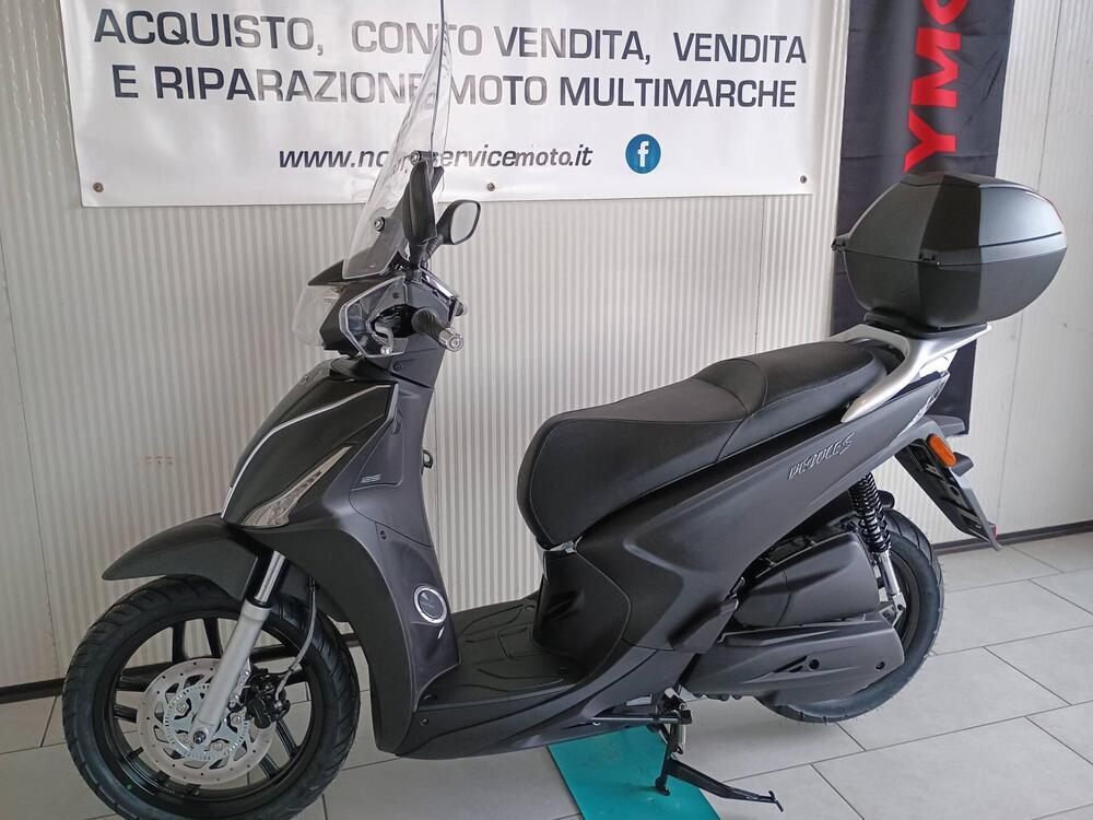 Kymco People 125i S (2021 - 25) (2)