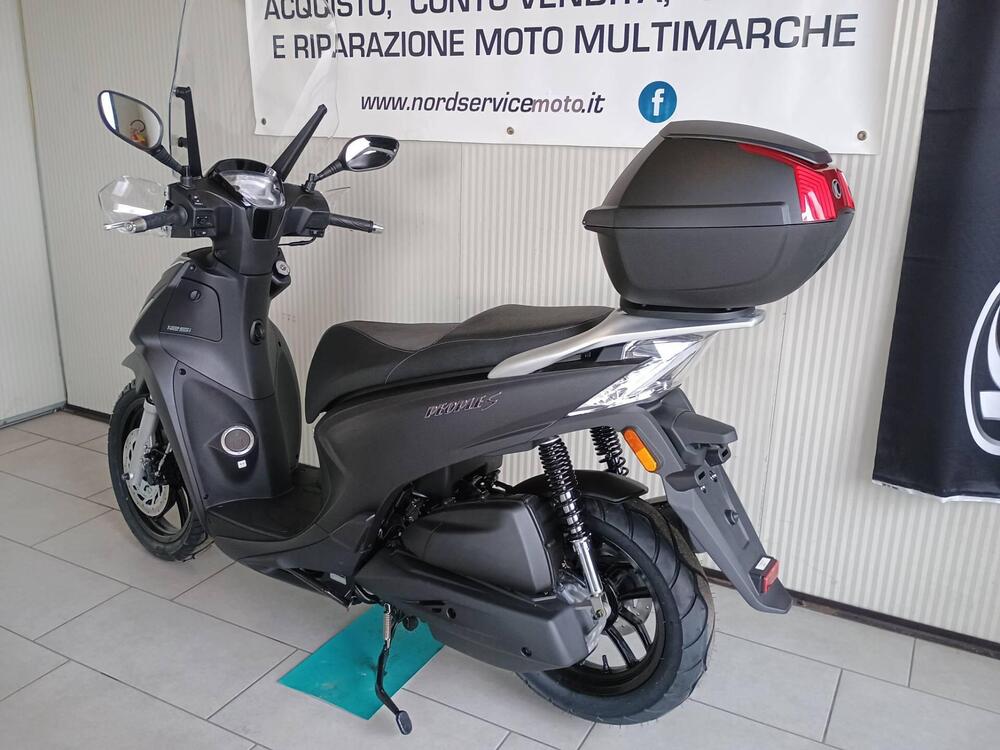 Kymco People 125i S (2021 - 25) (4)