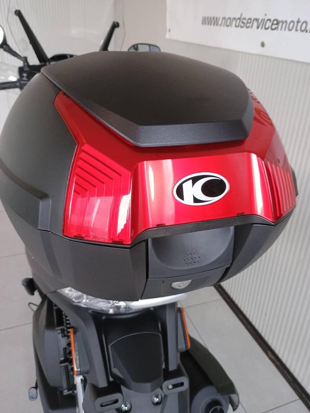 Kymco People 125i S (2021 - 25) (5)