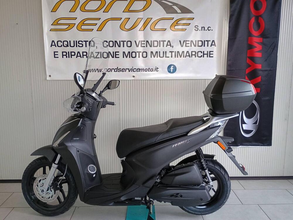 Kymco People 125i S (2021 - 25) (7)