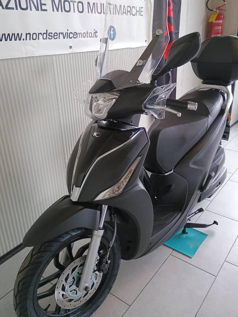 Kymco People 125i S (2021 - 25) (8)