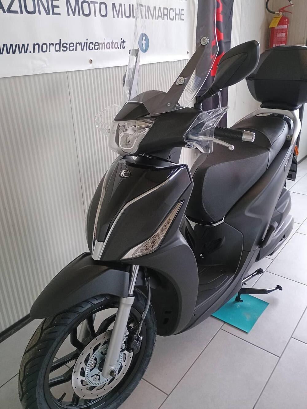 Kymco People 125i S (2021 - 25) (9)