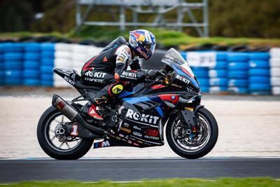 SBK. Toprak e la MotoGP: "Quale team mi consigliate?"