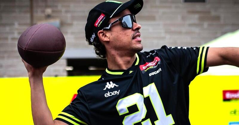 MotoGP 2025. GP delle Americhe. Franco Morbidelli: &quot;Sarebbe bello continuare come in Argentina&quot;