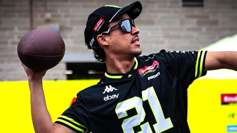 MotoGP 2025. GP delle Americhe. Franco Morbidelli: &quot;Sarebbe bello continuare come in Argentina&quot;