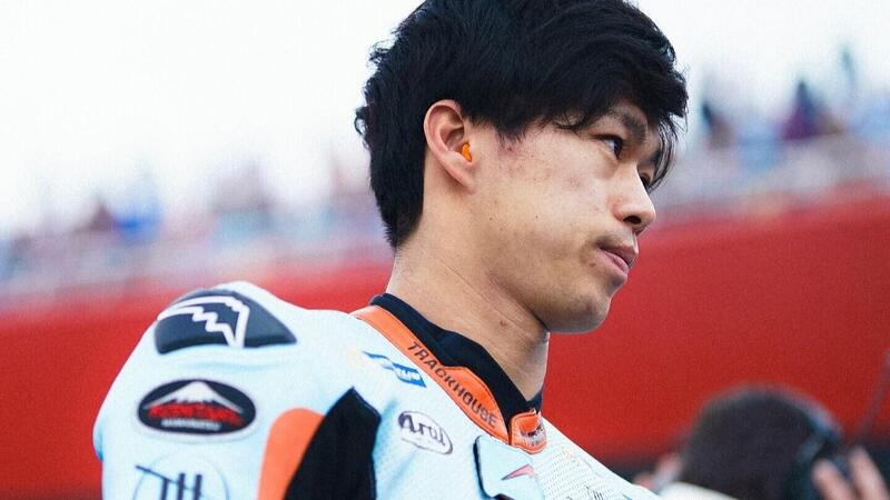 MotoGP 2025. GP delle Americhe. Ai Ogura: &quot;La squalifica in Argentina? Non cambia nulla, grande gara&quot;