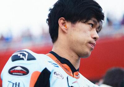 MotoGP 2025. GP delle Americhe. Ai Ogura: La squalifica in Argentina? Non cambia nulla, grande gara