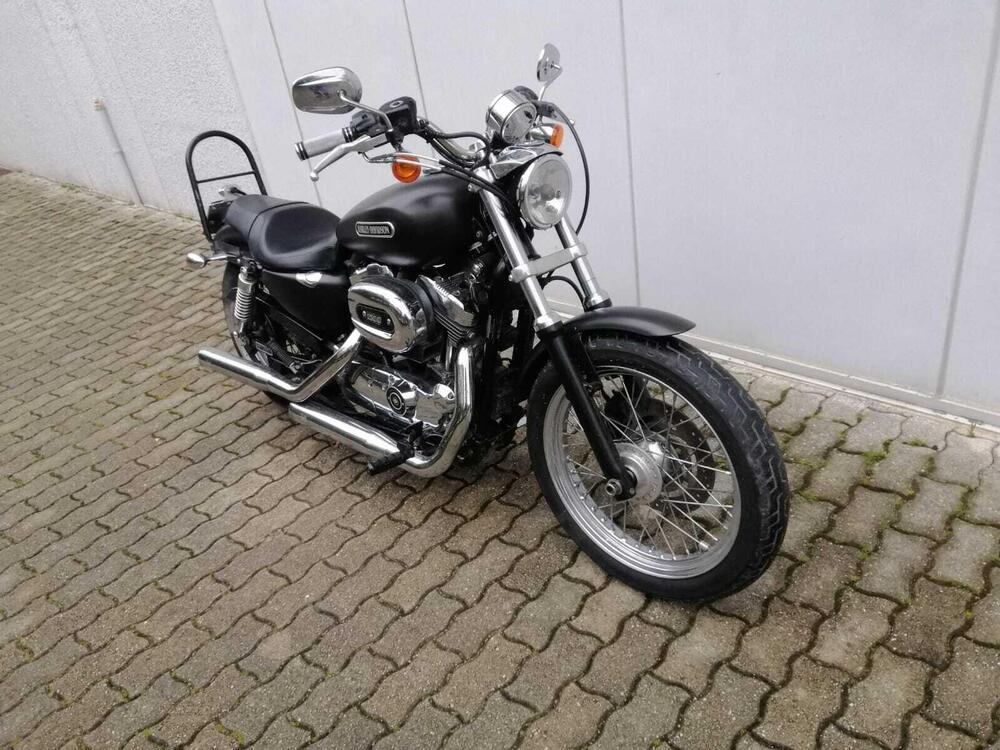 Harley-Davidson 1200 Low (2008 - 09) - XL 1200L (9)