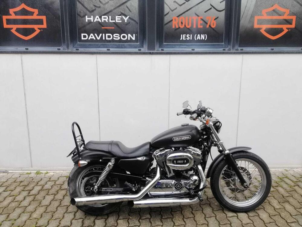 Harley-Davidson 1200 Low (2008 - 09) - XL 1200L