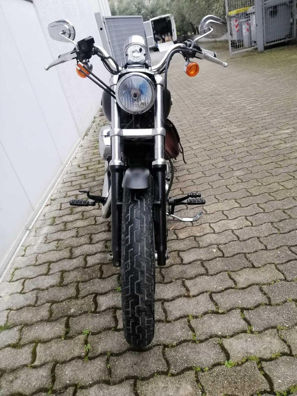 Harley-Davidson 1200 Low (2008 - 09) - XL 1200L (5)