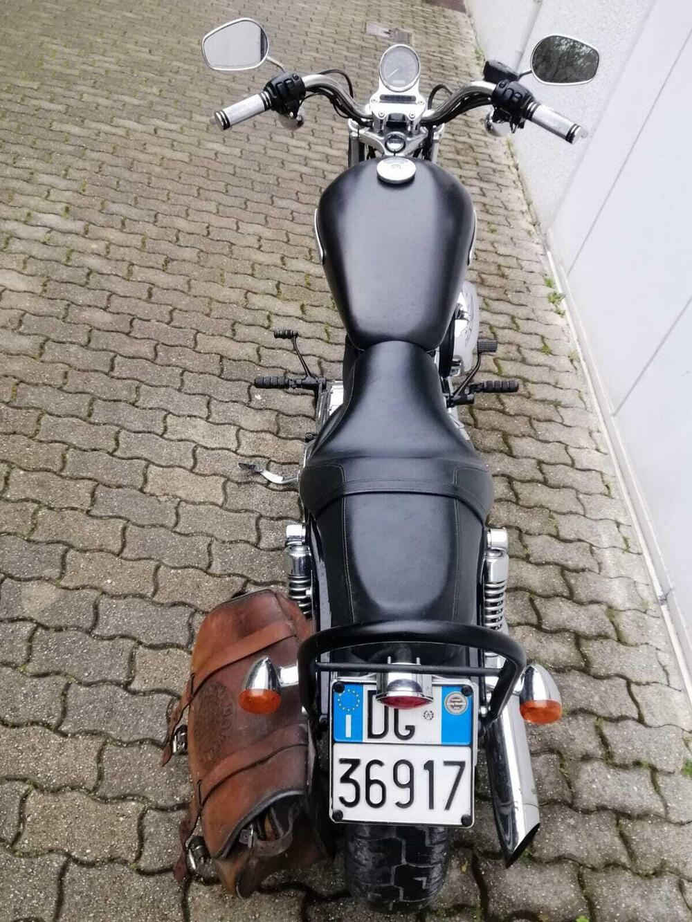 Harley-Davidson 1200 Low (2008 - 09) - XL 1200L (4)