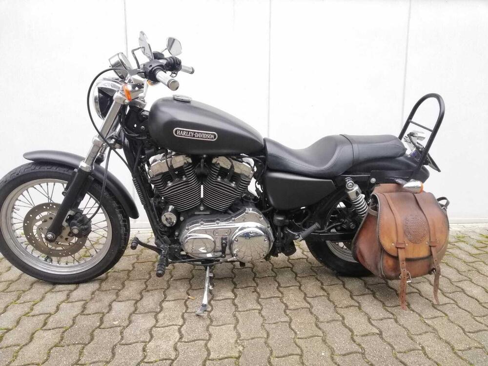 Harley-Davidson 1200 Low (2008 - 09) - XL 1200L (2)