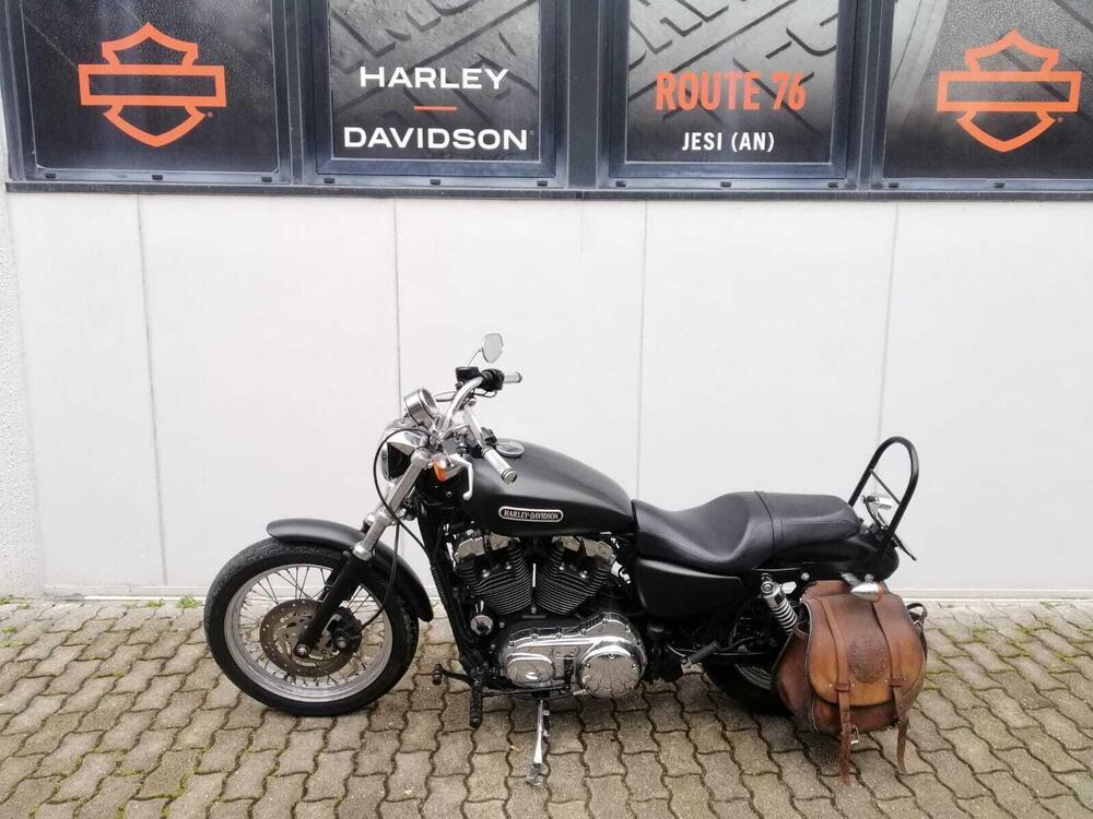 Harley-Davidson 1200 Low (2008 - 09) - XL 1200L (6)
