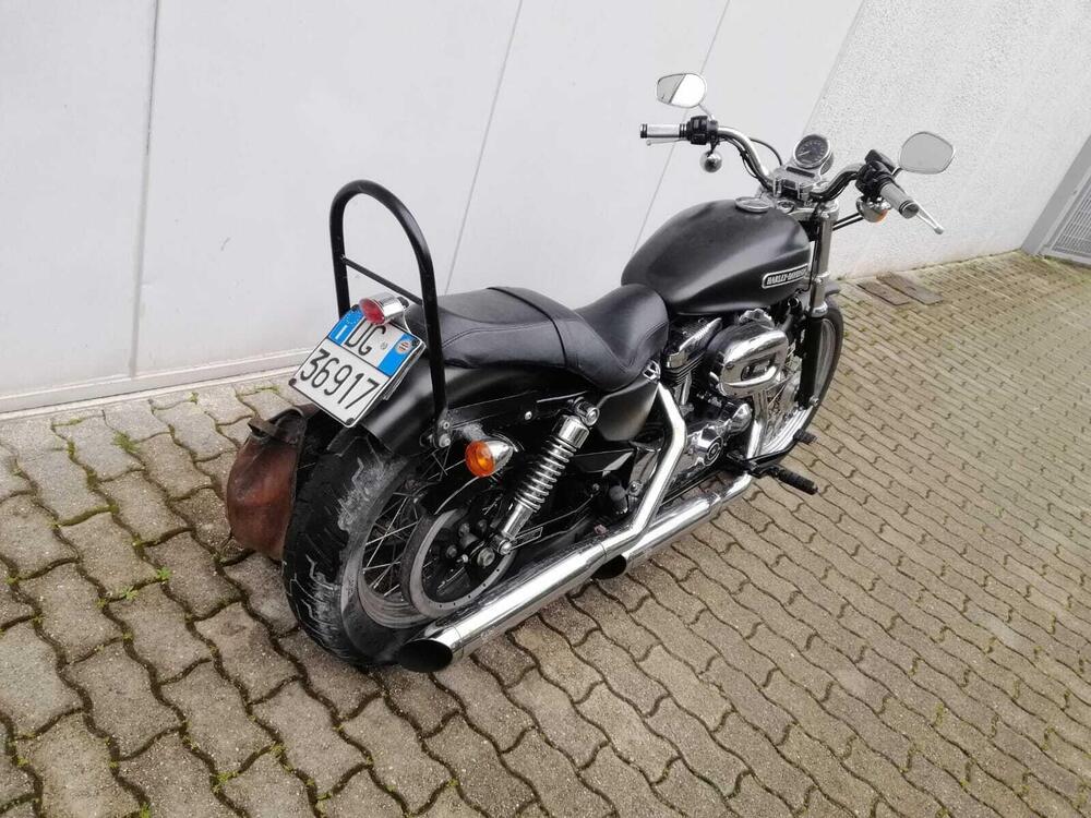 Harley-Davidson 1200 Low (2008 - 09) - XL 1200L (10)
