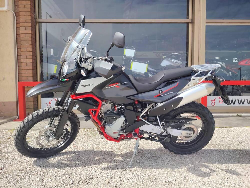 Swm Superdual 600 T (2023 - 24)