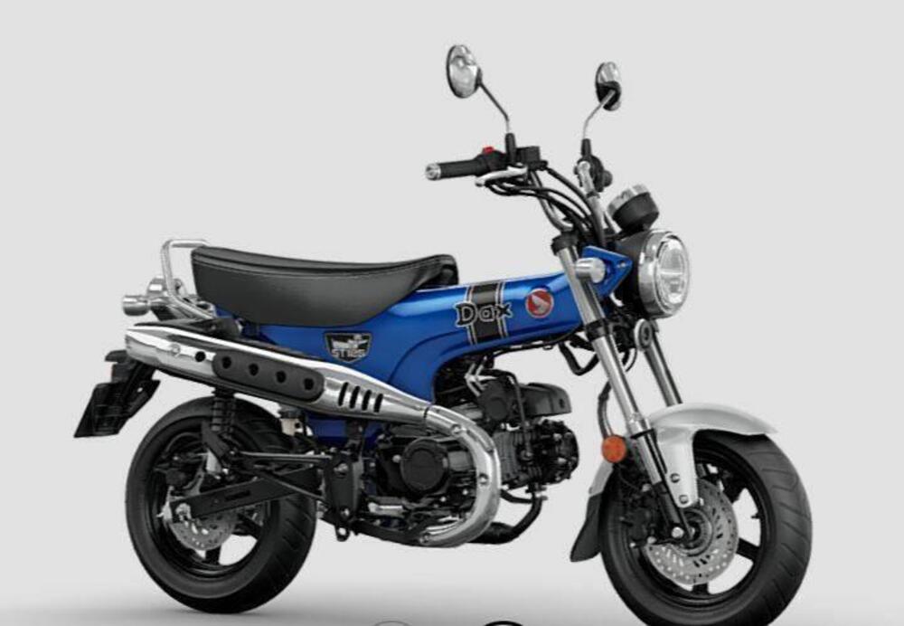 Honda Dax 125 (2025)