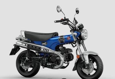Honda Dax 125 (2025) nuova