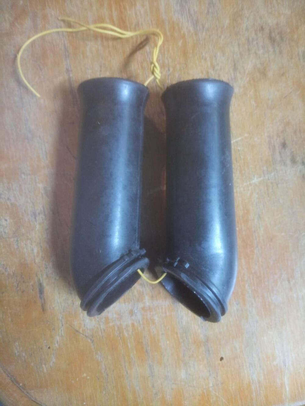 Coni di aspirazione scatola filtro aria Ducati