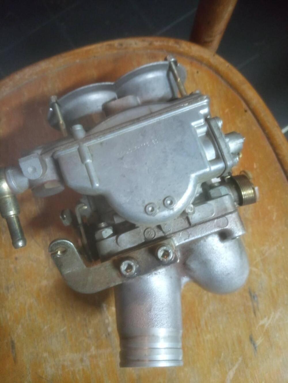 Carburatore doppio corpo Ducati Weber (2)