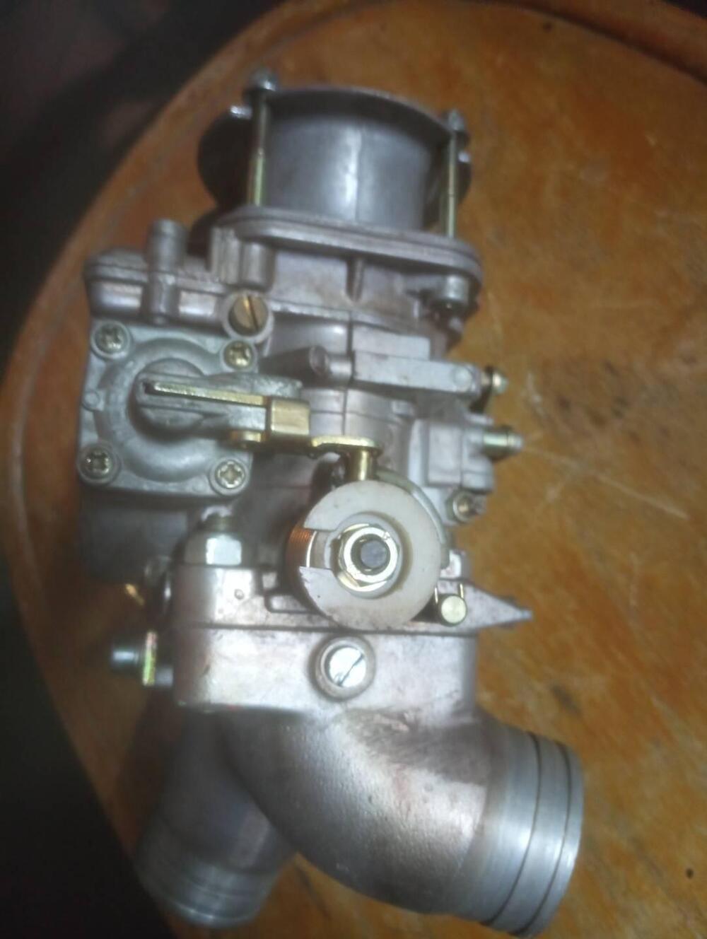 Carburatore doppio corpo Ducati Weber (3)