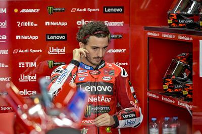 MotoGP 2025. GP delle Americhe. Pecco Bagnaia: "Voglio ritrovare le sensazioni della GP24. Se il campionato fosse iniziato in Qatar o a Portimao, la situazione sarebbe diversa"