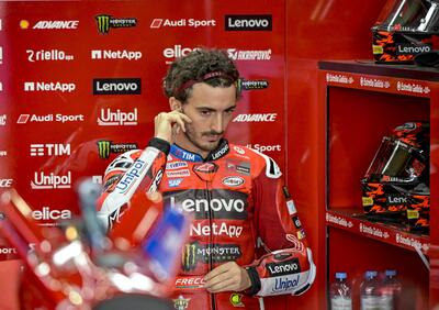 MotoGP 2025. GP delle Americhe. Pecco Bagnaia: Voglio ritrovare le sensazioni della GP24. Se il campionato fosse iniziato in Qatar o a Portimao, la situazione sarebbe diversa