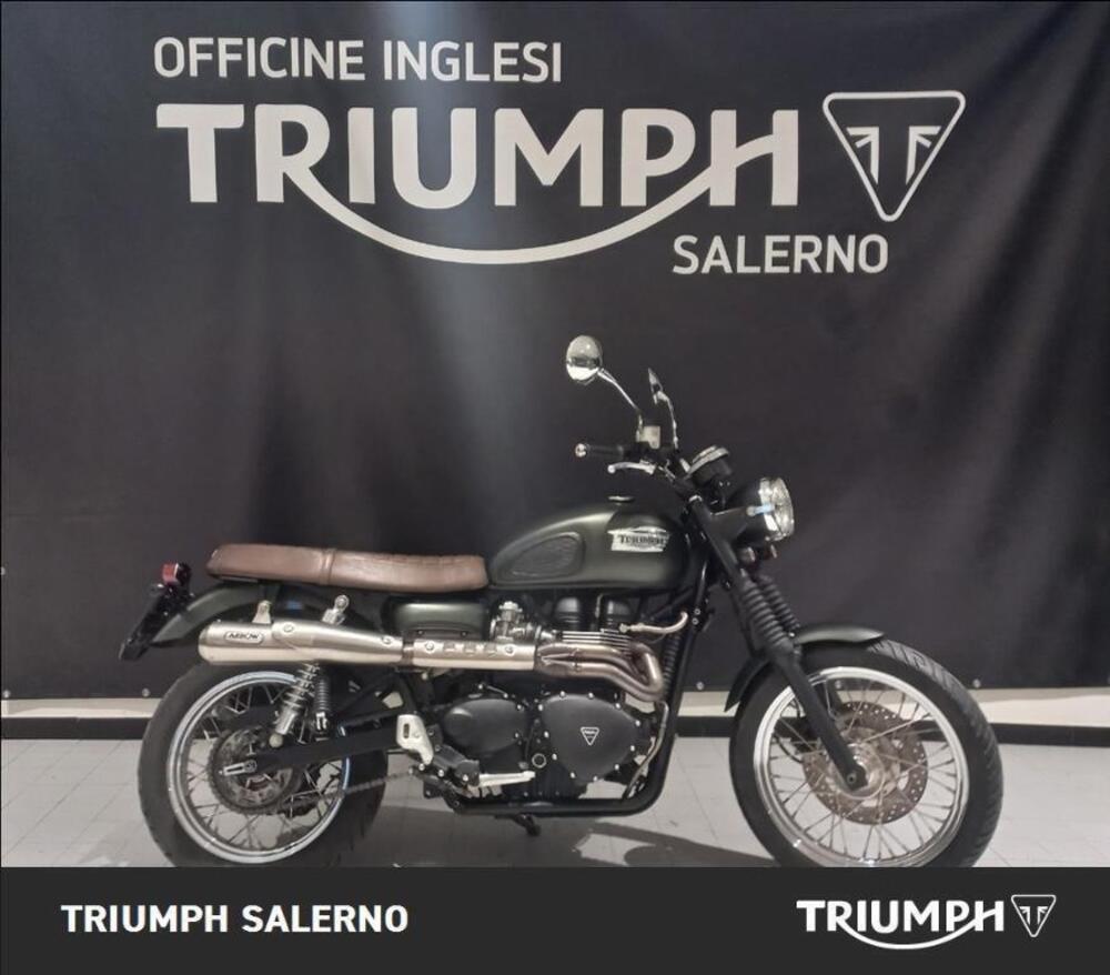 Triumph Scrambler (2006 - 17)