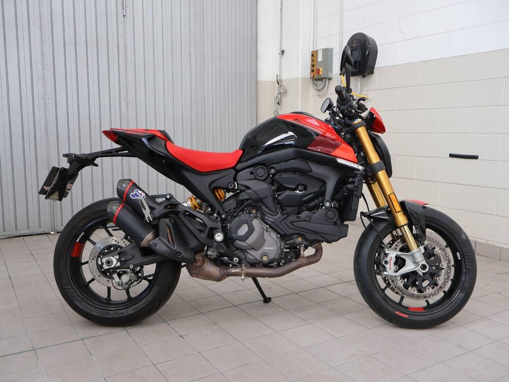 Ducati Monster 937 SP (2023 - 25) (3)