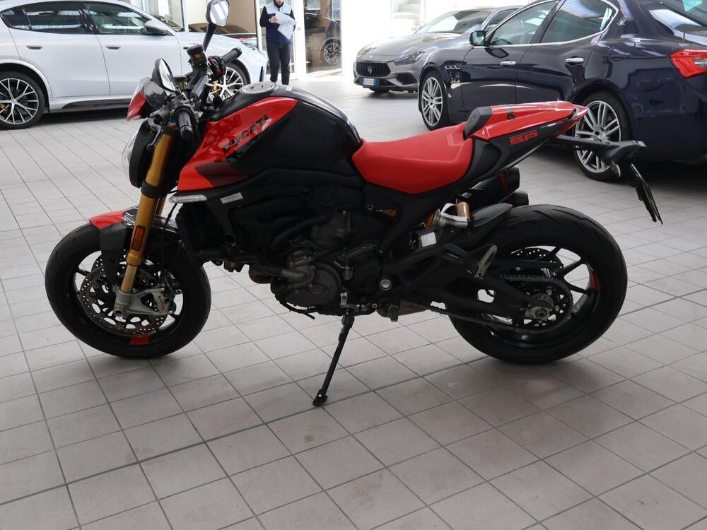 Ducati Monster 937 SP (2023 - 25) (4)