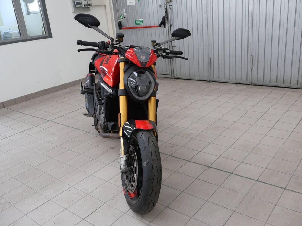 Ducati Monster 937 SP (2023 - 25)