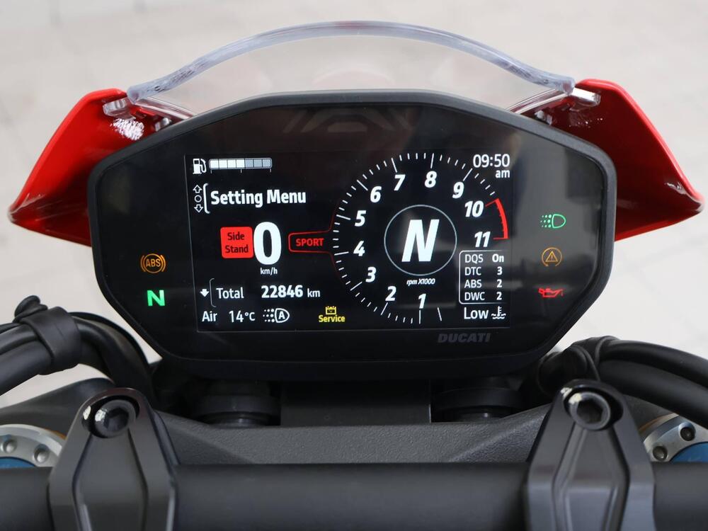 Ducati Monster 937 SP (2023 - 25) (7)