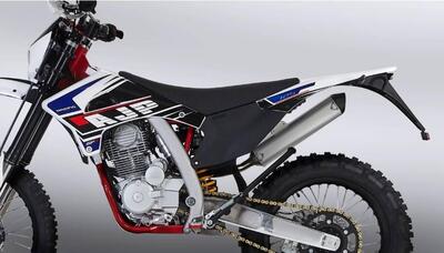 AJP PR3 125 Enduro (2019 - 20) nuova